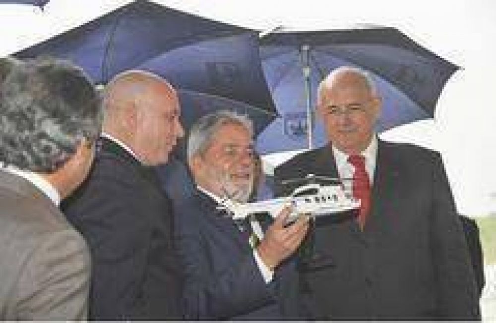 Lula se sincer� y admiti� que podr�a buscar otra vez la presidencia en 2014