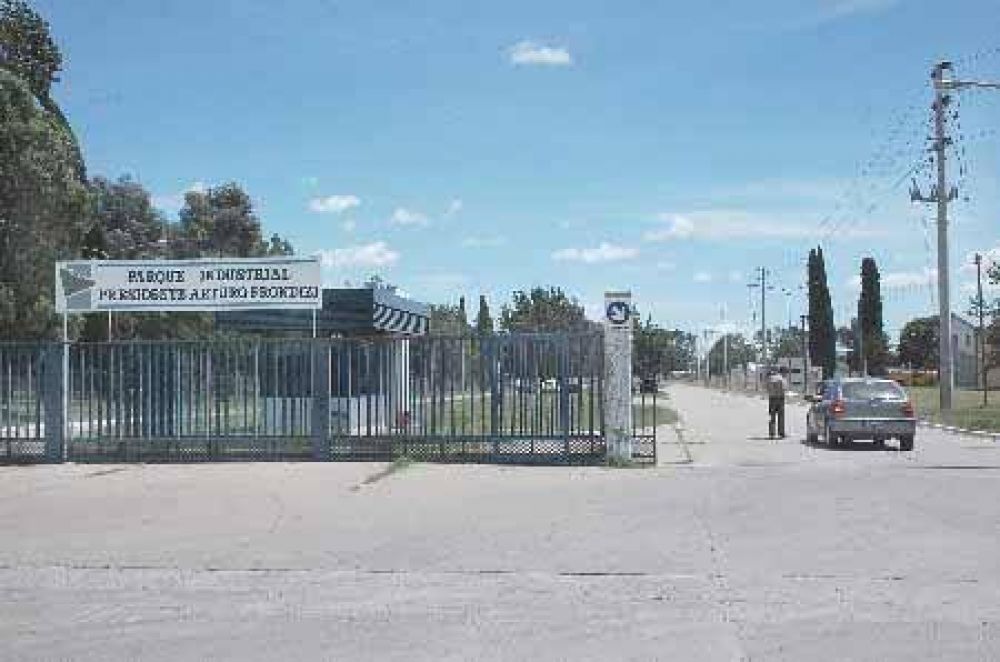 Otras cuatro empresas se instalar�n en predios del Parque Industrial