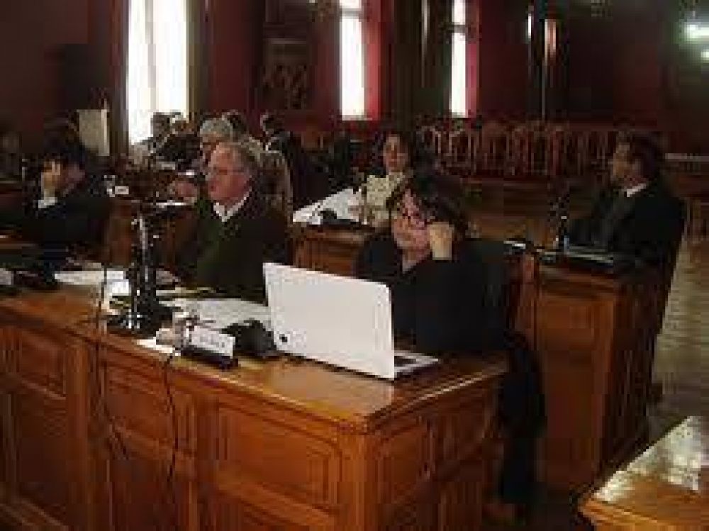 La sesi�n por el presupuesto y la fiscal impositiva ser� el martes 28