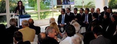 Desde el PJ ratifican la condici�n de "candidata natural" del PJ para 2011