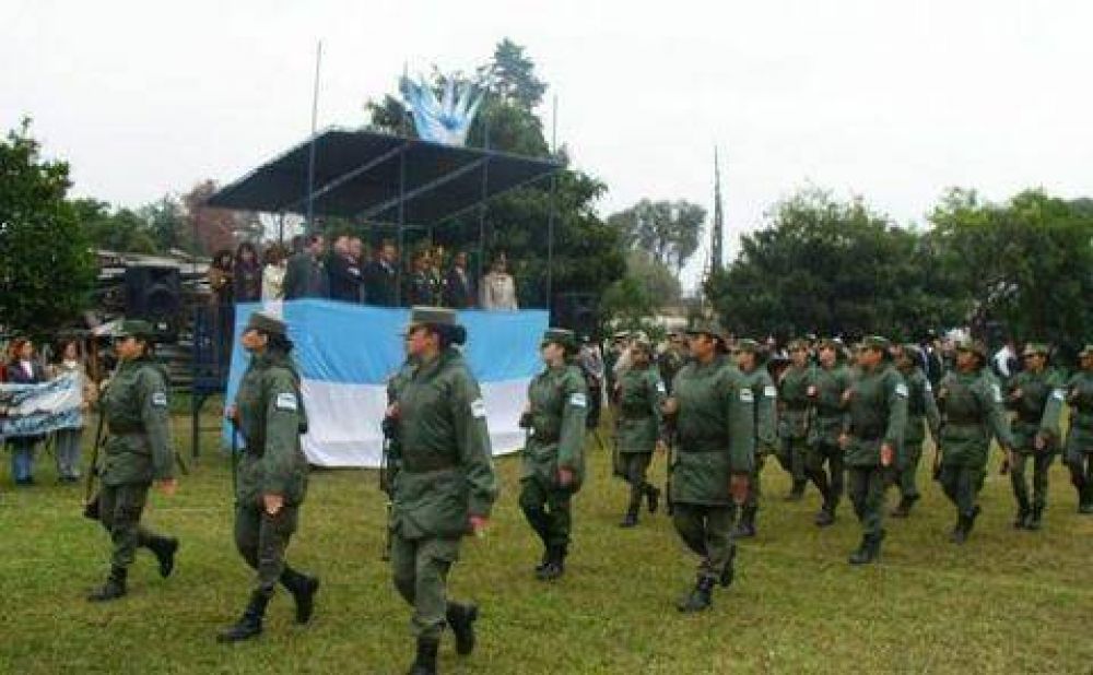 Aseguraron que los gendarmes baleados no pertenecen al Plan de Protecci�n 