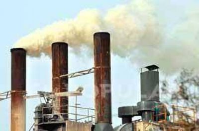 Presentaron una propuesta t�cnica a las caleras para mitigar la contaminaci�n