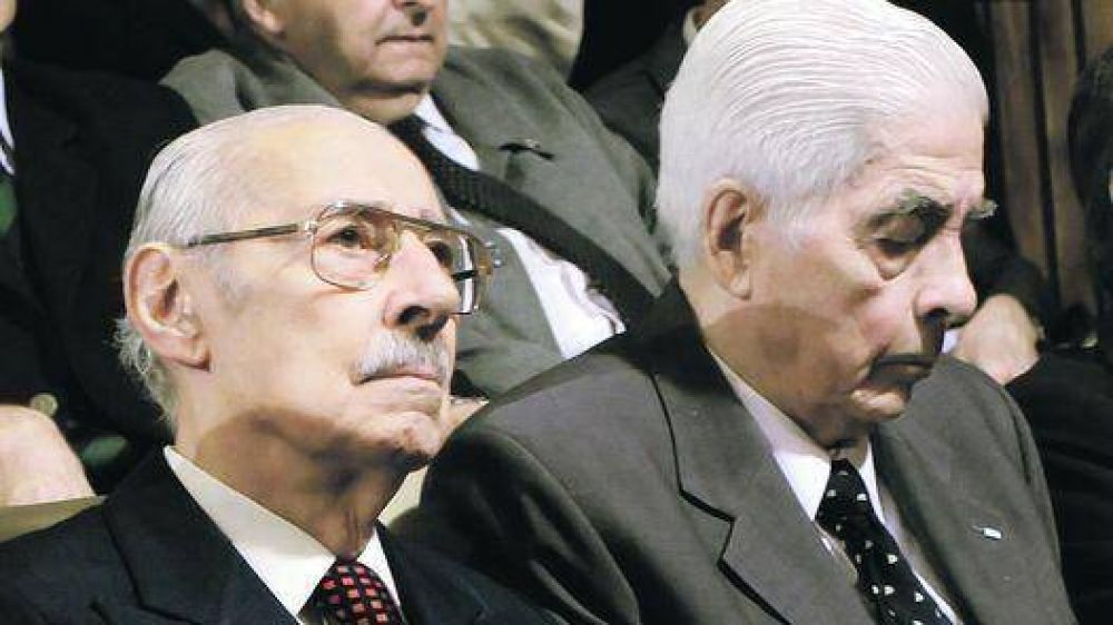 En su alegato final, Videla reivindic� la represi�n y justific� sus m�todos