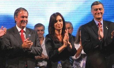 Cristina dijo que la autopista es �de todos los argentinos�
