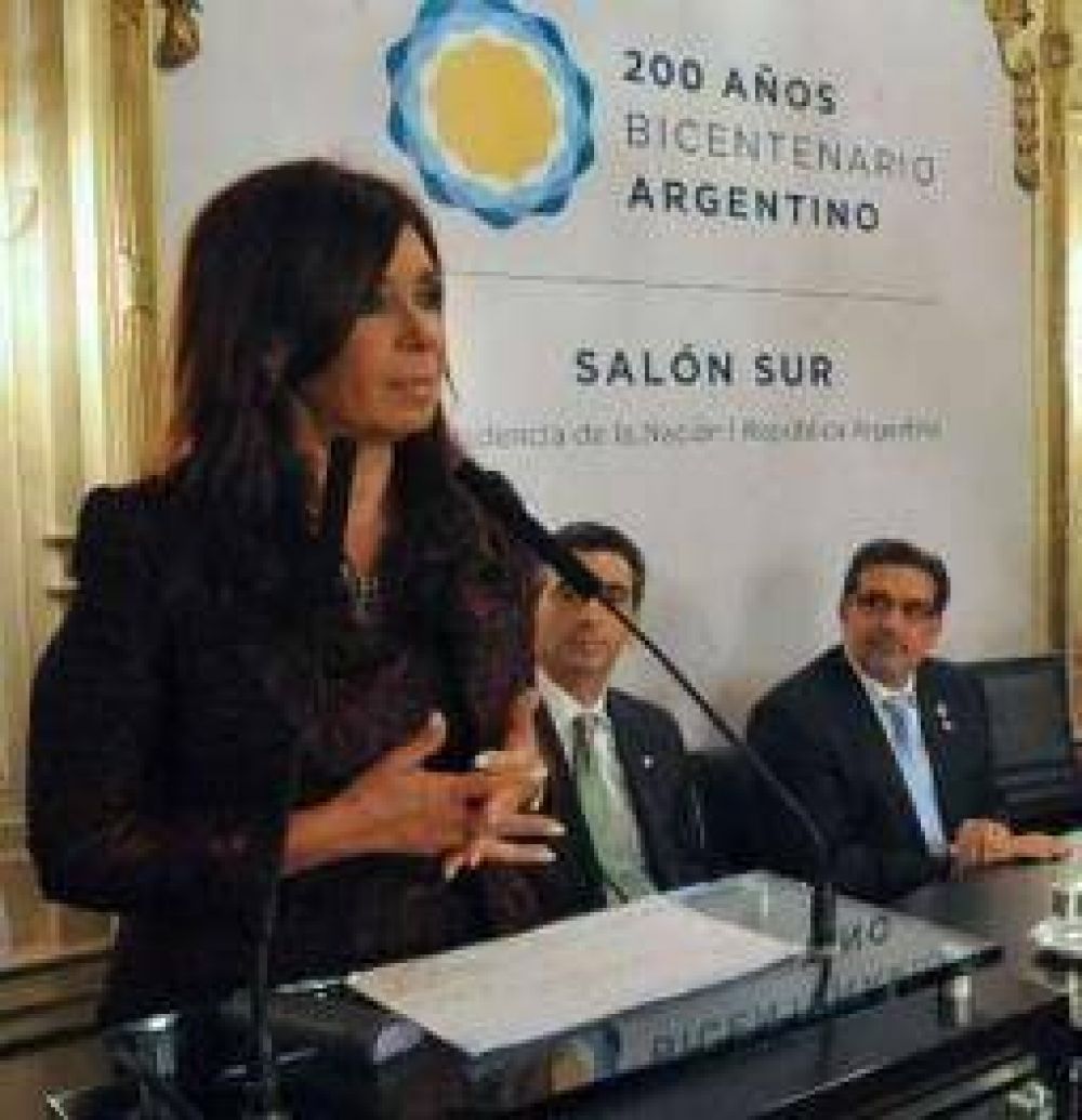 Beder Herrera y Teresita Luna ratificaron su respaldo a Cristina Kirchner