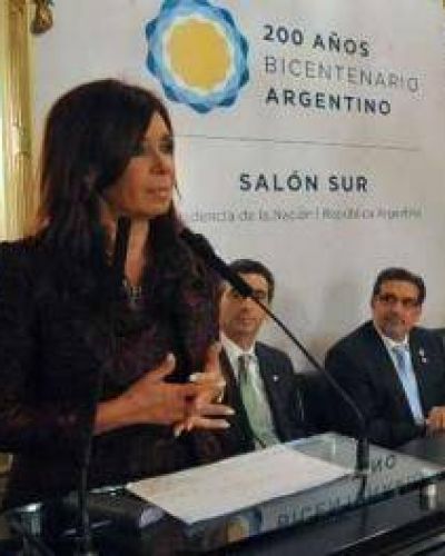Beder Herrera y Teresita Luna ratificaron su respaldo a Cristina Kirchner