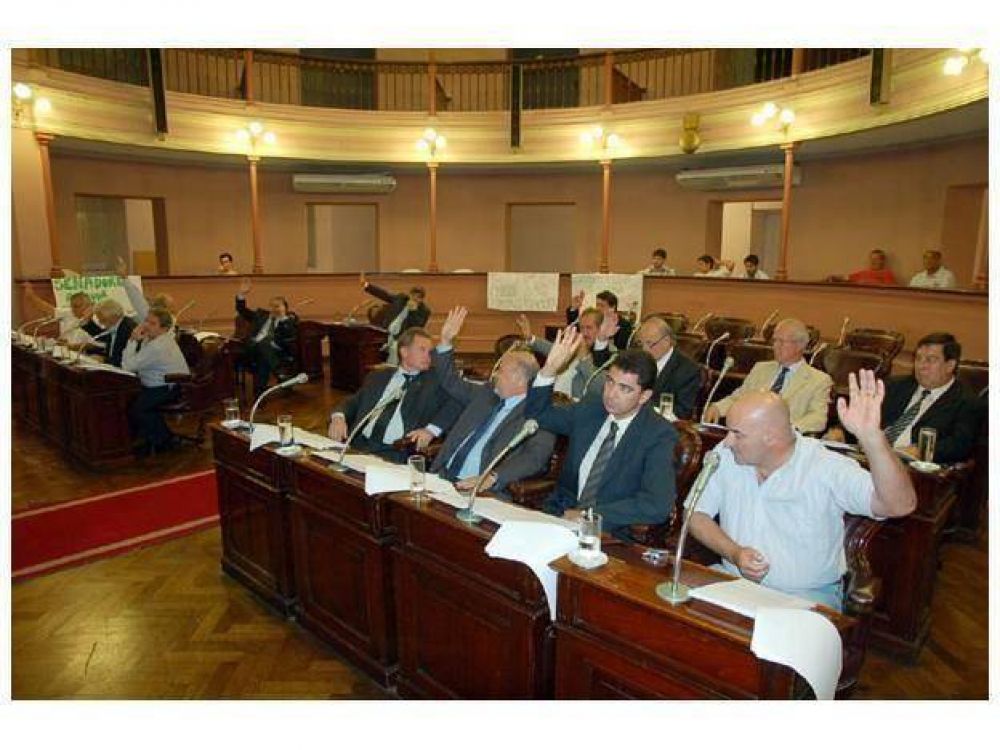 El Senado aprob� 11 pliegos para cubrir vacantes en el Poder Judicial provincial