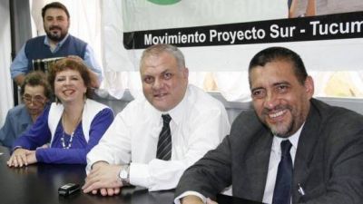 Proyecto Sur suma adherentes para �Pino� 