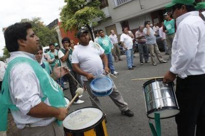 ATE continuar� con las protestas en el microcentro de la Capital 