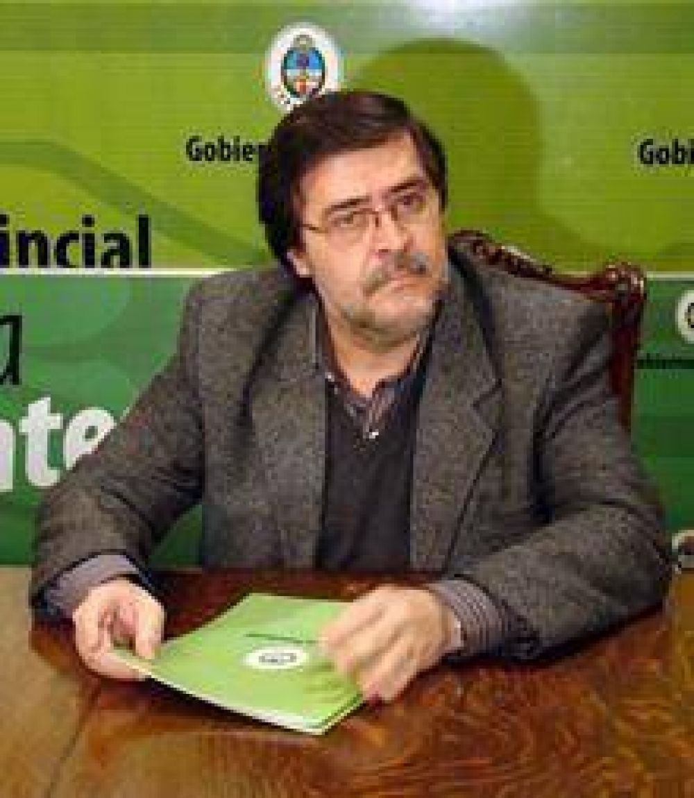 "S�lo el sector p�blico puede realizar las grandes inversiones"