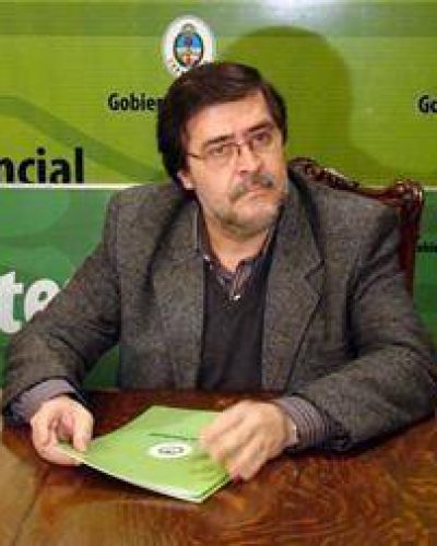 "S�lo el sector p�blico puede realizar las grandes inversiones"