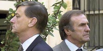 Binner neg� un pacto electoral con Reutemann