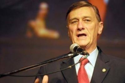 Binner reclama la sanci�n del Presupuesto