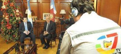 �Iniciaremos el 2011 dando estabilidad a los empleados p�blicos� 