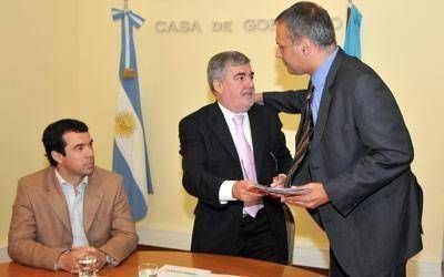Provincia transfiri� 20 millones de pesos a Comodoro de fondos PAE