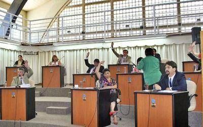 El Concejo aprob� por mayor�a el Presupuesto en segunda lectura