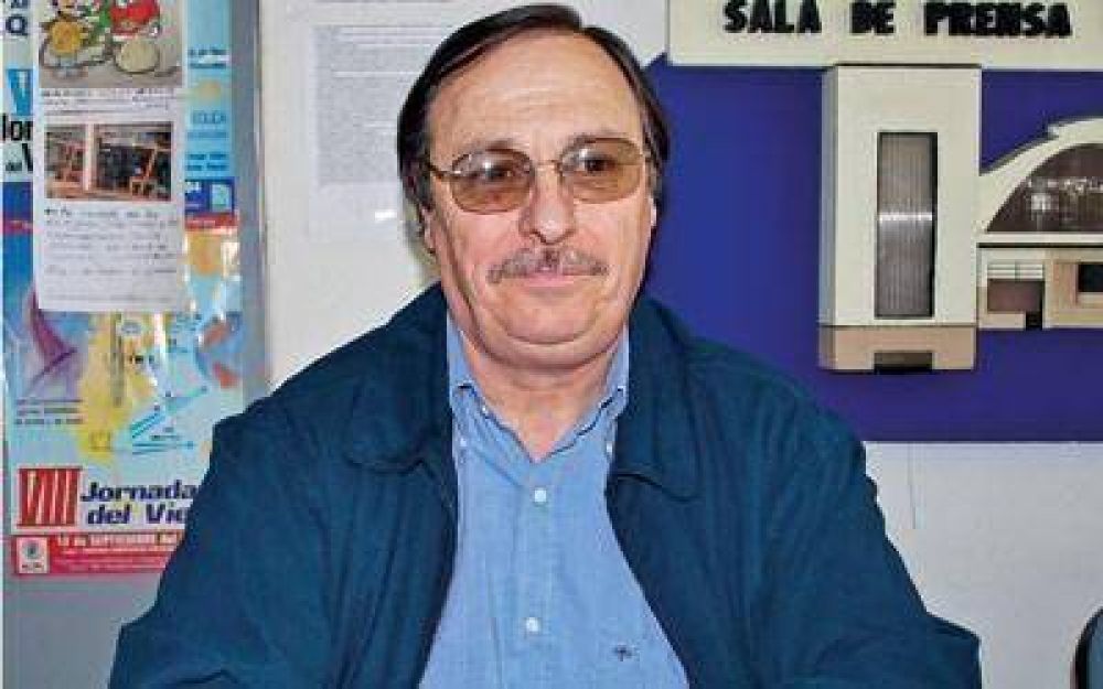 Seg�n Gaspar, �los candidatos del PJ no se hacen cargo de la renegociaci�n petrolera�