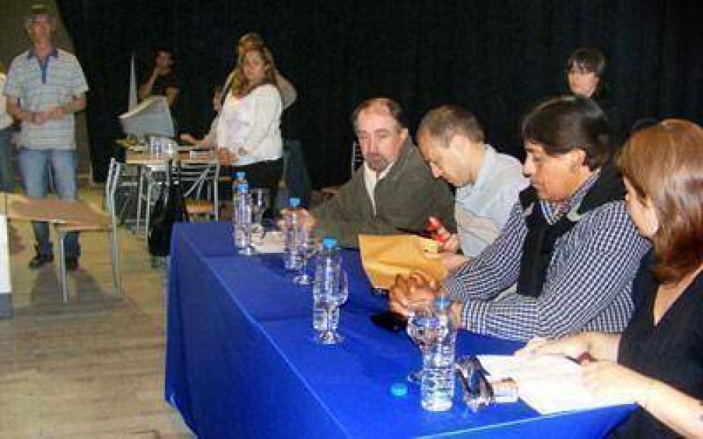 Dan a conocer las ofertas para terrenos fiscales en el Rotary 23