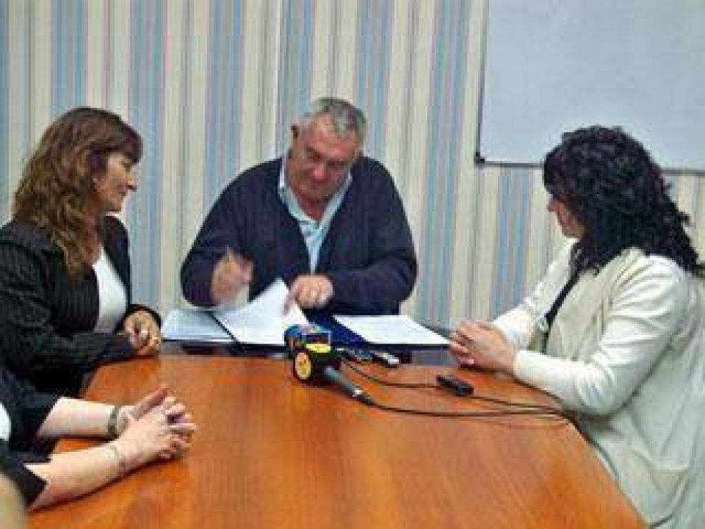 Fundaci�n crear� Granja de Rehabilitaci�n en edificio cedido por Educaci�n