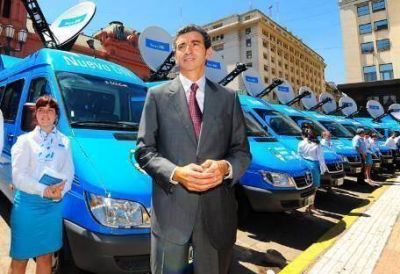 Las "Randazzo-movil" con las que el ministro del Interior busca lanzarse a la gobernaci�n