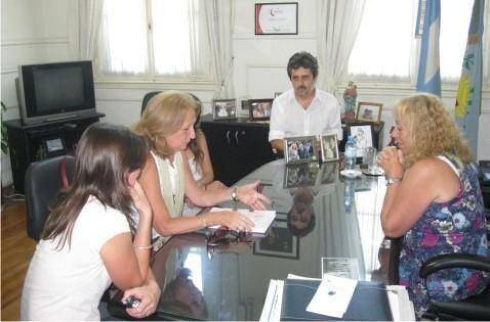 Tal como se hab�a comprometido, se elevar� al HCD  El Municipio finaliz� el Proyecto del C�digo de Planeamiento Territorial del Partido de Campana