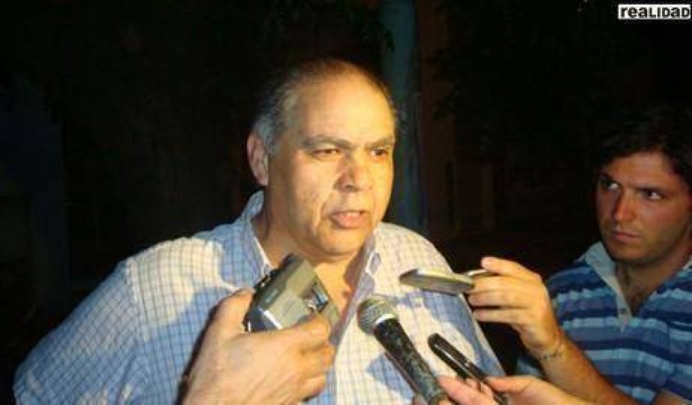 Fin de a�o en el ARI-CC: �Guti�rrez es un verdadero in�til a la hora de gestionar�, dijo Sahag�n