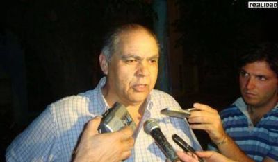 Fin de a�o en el ARI-CC: �Guti�rrez es un verdadero in�til a la hora de gestionar�, dijo Sahag�n