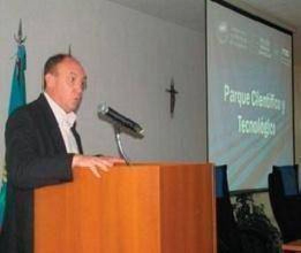 Seminario sobre Parques C y T