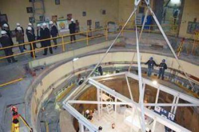 Contin�an insistiendo con la realizaci�n de una cuarta central nuclear en Z�rate