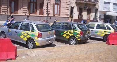 Nuevos veh�culos adquiri� la Municipalidad para varias �reas