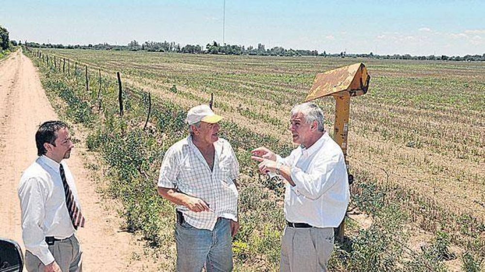 M�s pol�mica por el predio para el relleno
