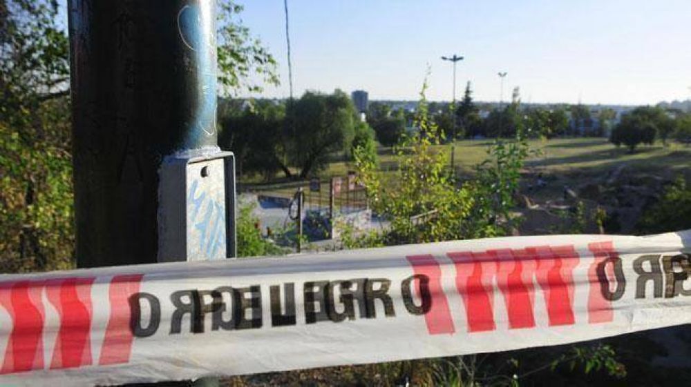 Detectan sabotaje en el Parque de las Naciones