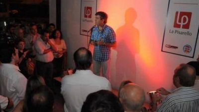 Qued� inaugurada una nueva casa radical �La Pisarello�