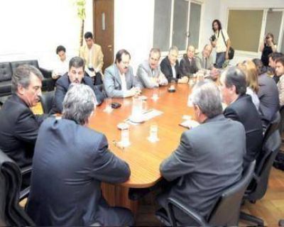 Aseguran que comenzar�an el dragado en unos 30 d�as