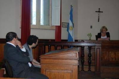 Ledesma apel� el fallo de la Justicia 