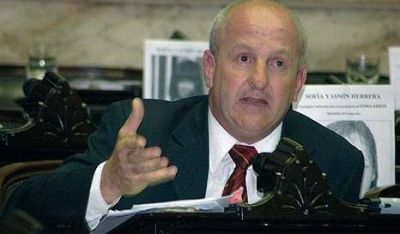 Viale recurre al Congreso por la "inequidad de g�nero" provincial