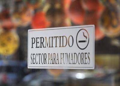 Desde abril no se podr� fumar en ning�n espacio p�blico cerrado
