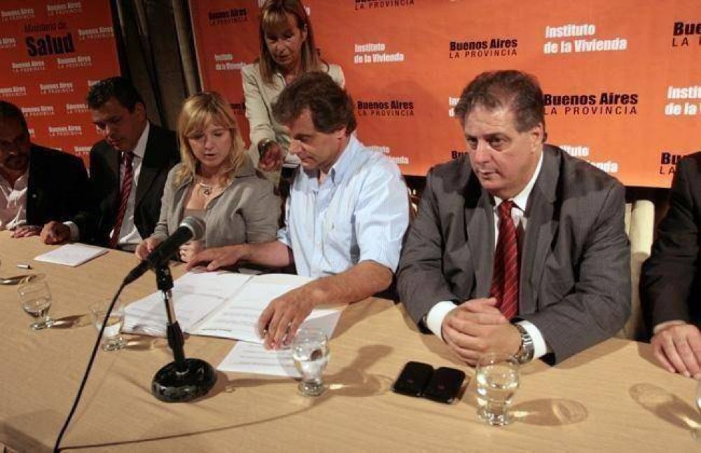 Anuncian obras en el Materno por m�s de 20 millones de pesos