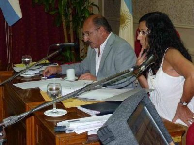 El Concejo Deliberante aprob� el Presupuesto 2011 y la ordenanza complementaria de gastos con modificaciones