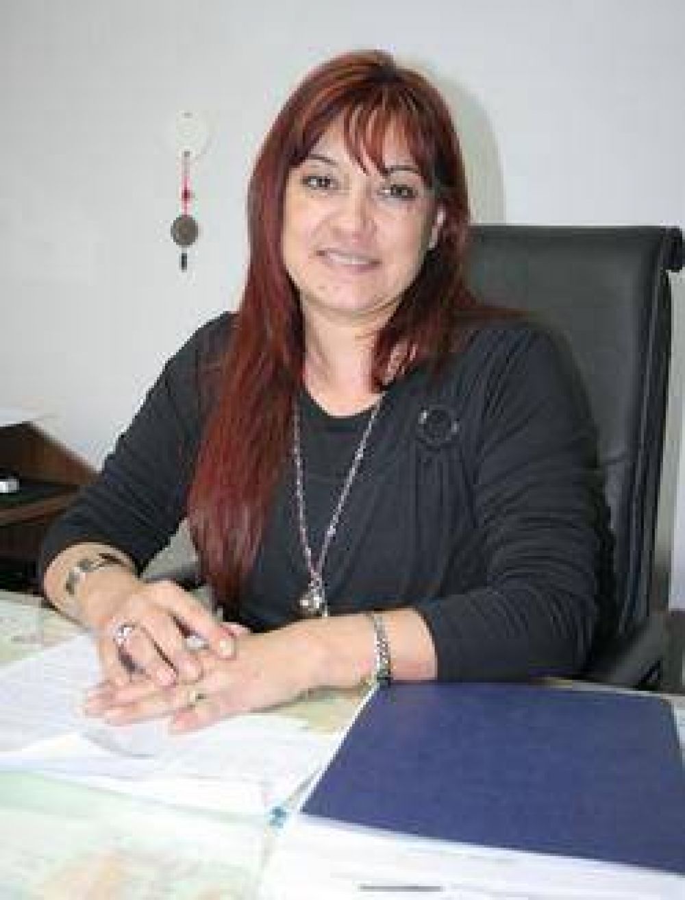 Katy Altimari lanza su candidatura a intendente municipal de Campana