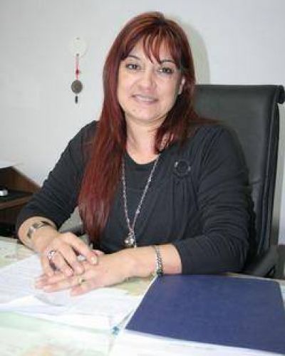 Katy Altimari lanza su candidatura a intendente municipal de Campana