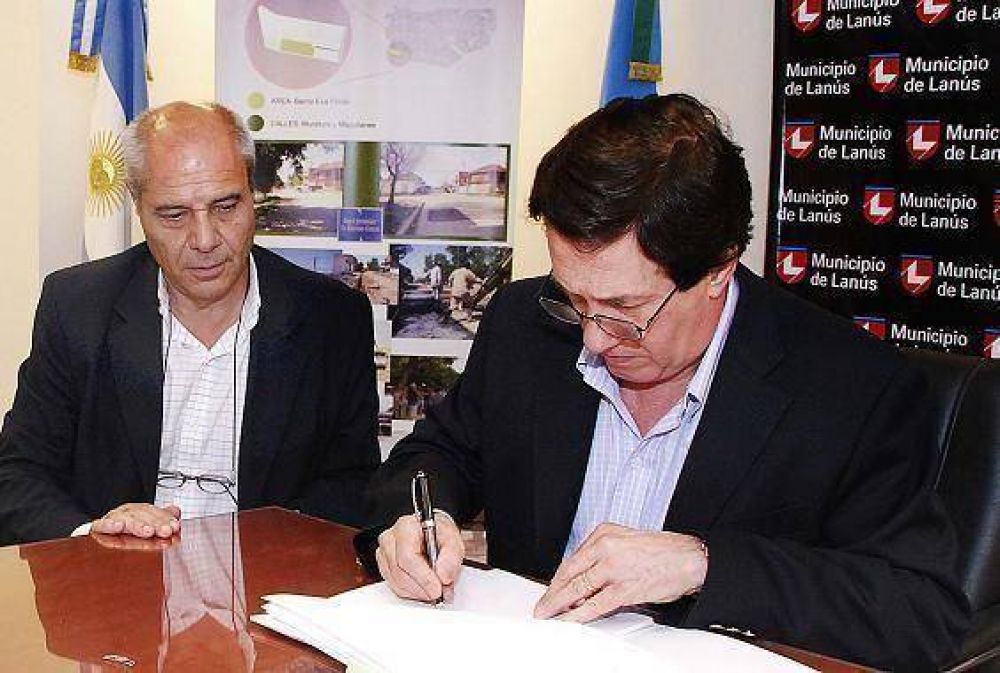 FINANCIAMIENTO PARA INSTALAR 600 BOMBAS DEPRESORAS EN LAN�S