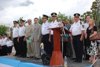 Lanzaron el Operativo Verano desde Cosqu�n