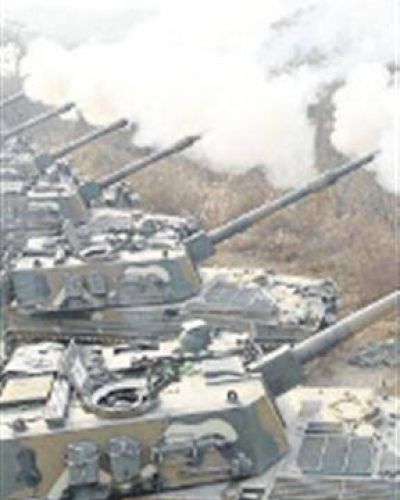 Guerra de amenazas de las Coreas