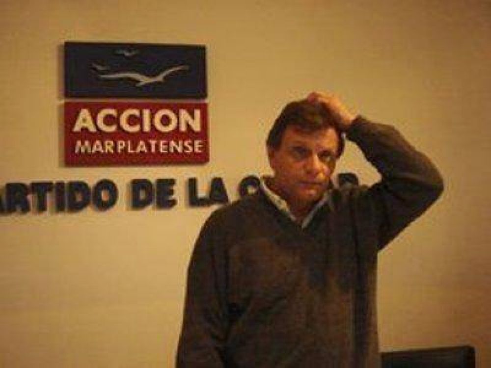 �Acci�n Marplatense improvisa y tiene mal manejo de la econom�a�
