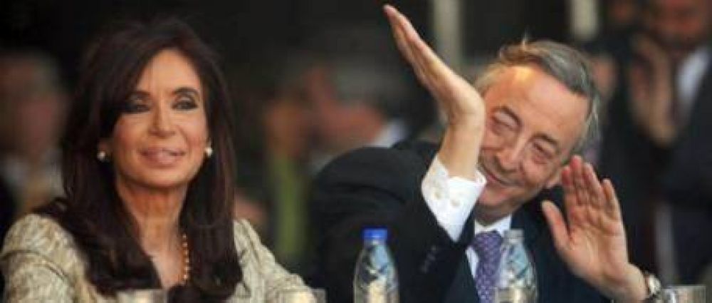 La sucesi�n de los bienes de Kirchner