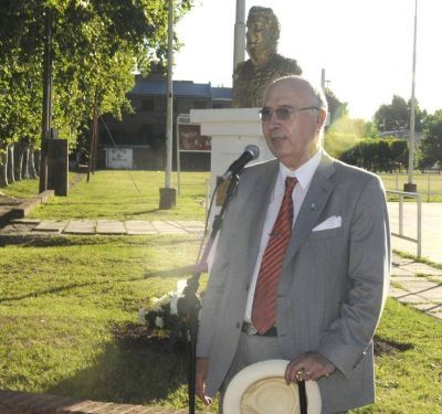 Nuestro desaf�o como comunidad es pensar un hoy y un ma�ana mucho mejor'