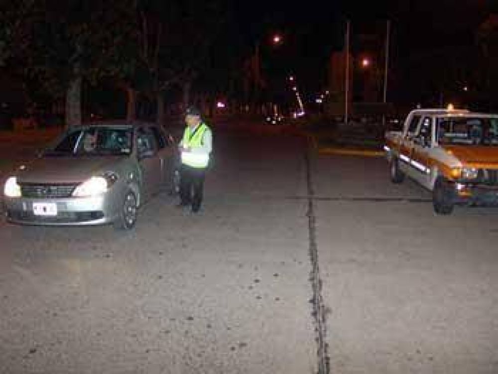 Inspecci�n General est� realizando una campa�a de prevenci�n y educaci�n vial