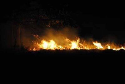Una Navidad agitada para los bomberos, con m�s de 35 llamadas al Cuartel durante todo el s�bado