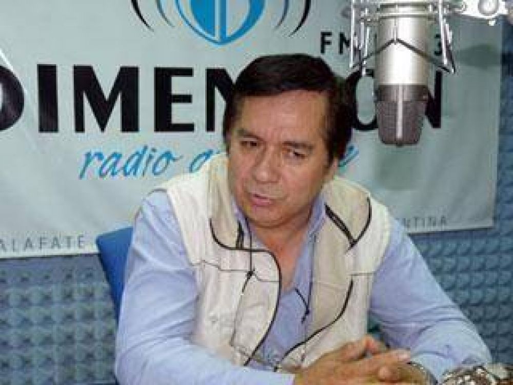 Renunci� el delegado de gastron�micos y hoteleros en El Calafate